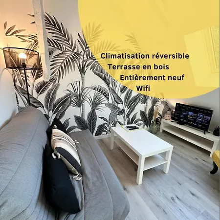 L'Ensoleille - Classe 2 Etoiles - Nay Centre - Appartement Exterior foto